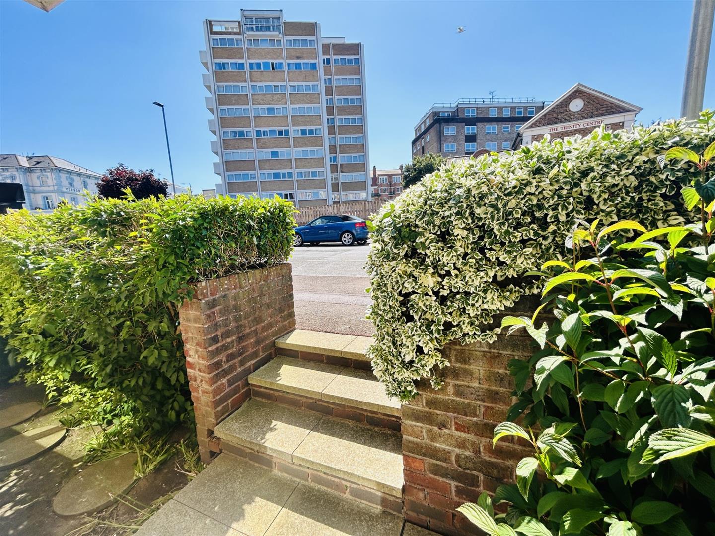 1 Bedroom Apartment - Retirement. Trinity Place in Eastbourne,  2